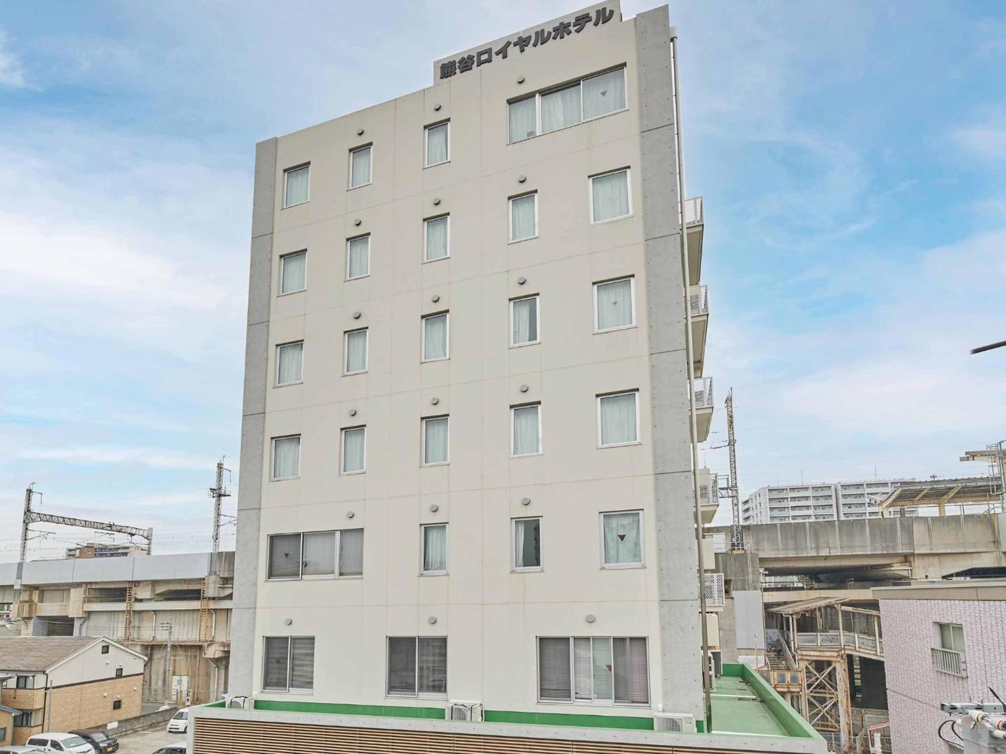 Kumagaya - Hotel - Vacation Stay 88840 Екстер'єр фото