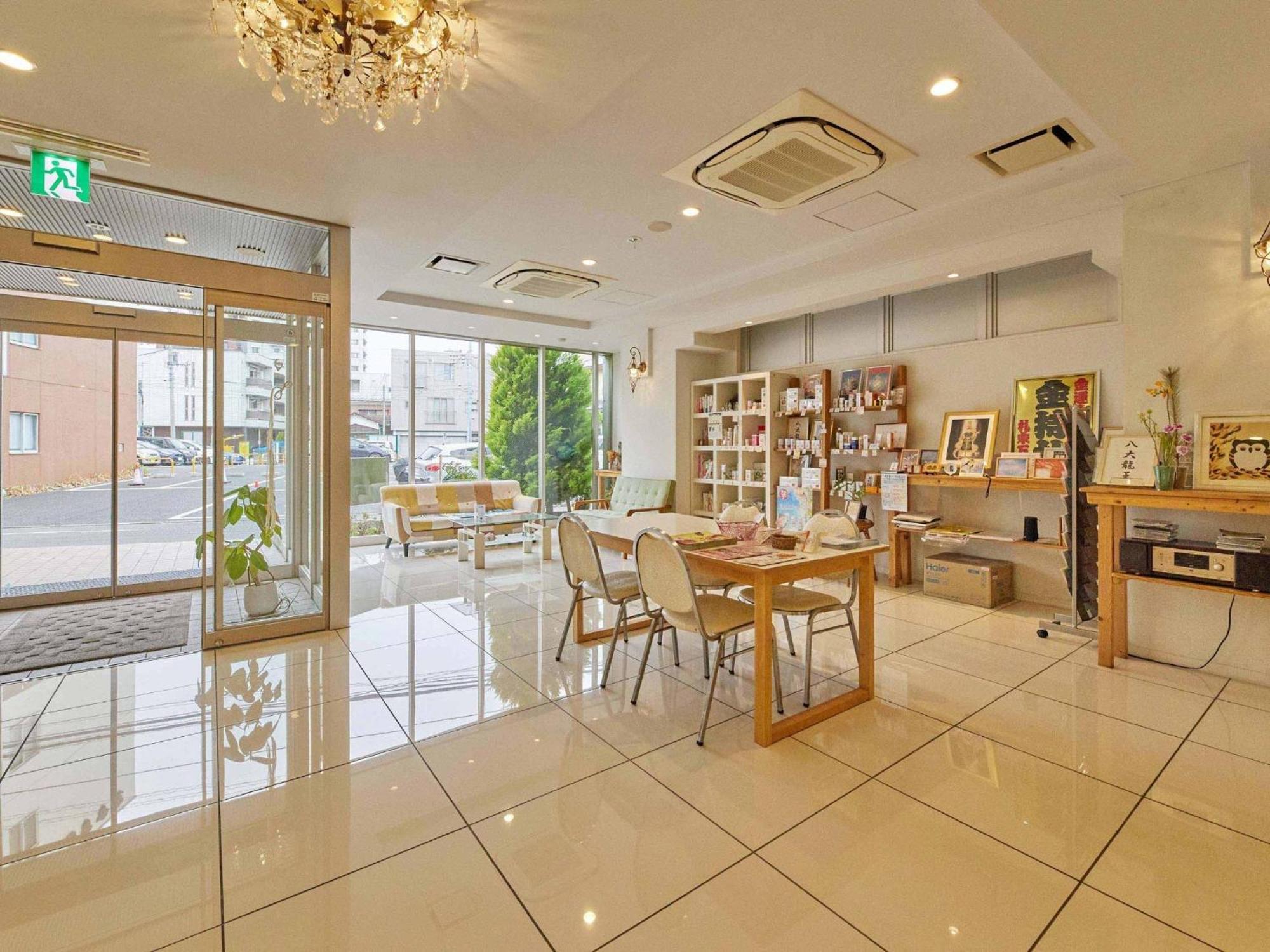 Kumagaya - Hotel - Vacation Stay 88840 Екстер'єр фото